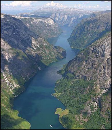 Fiordi Norvegesi